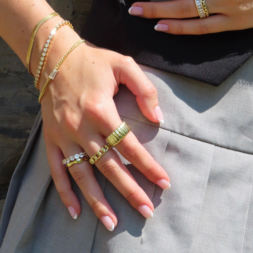 Evry Jewels Barcelona Ring