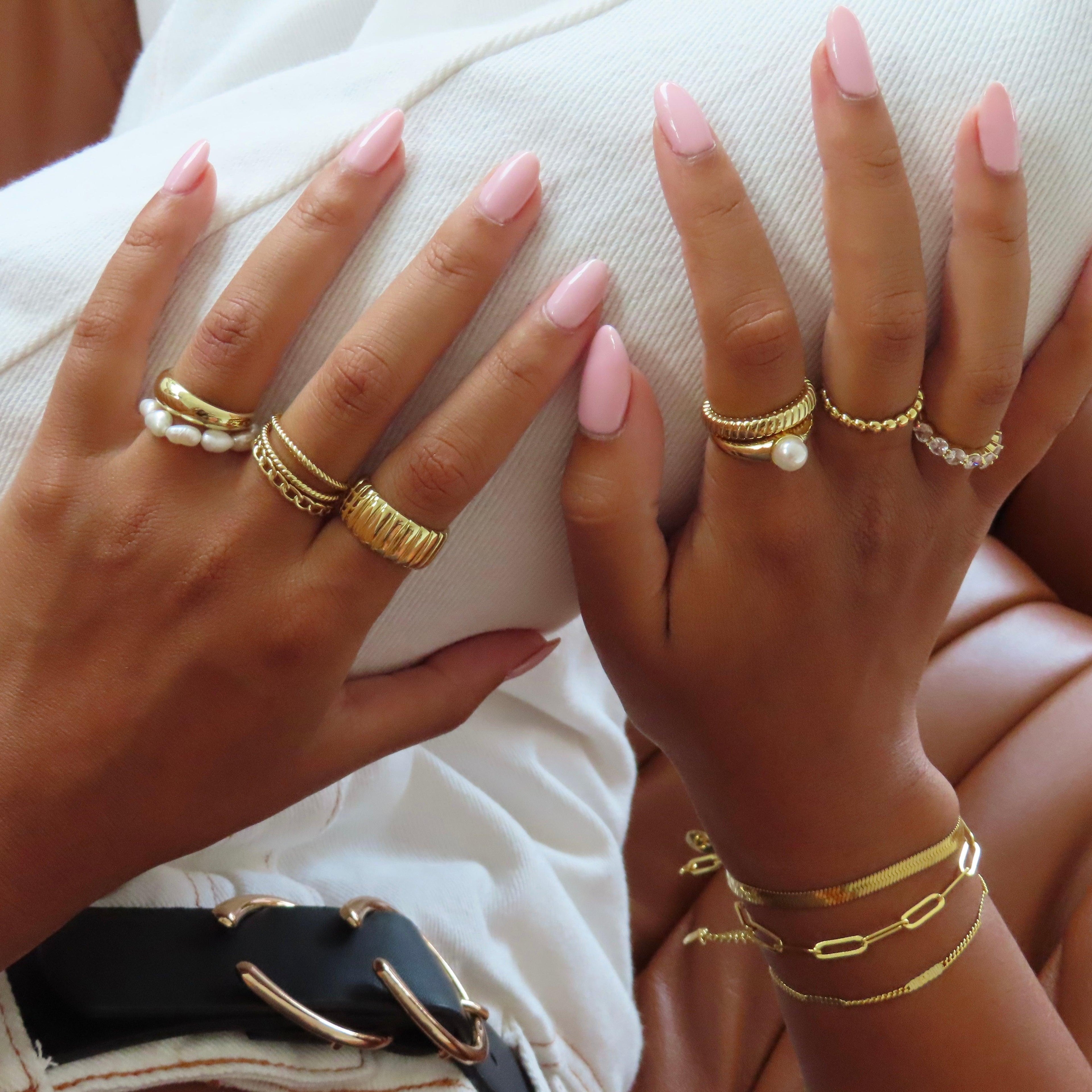 Evry Jewels Barcelona Ring