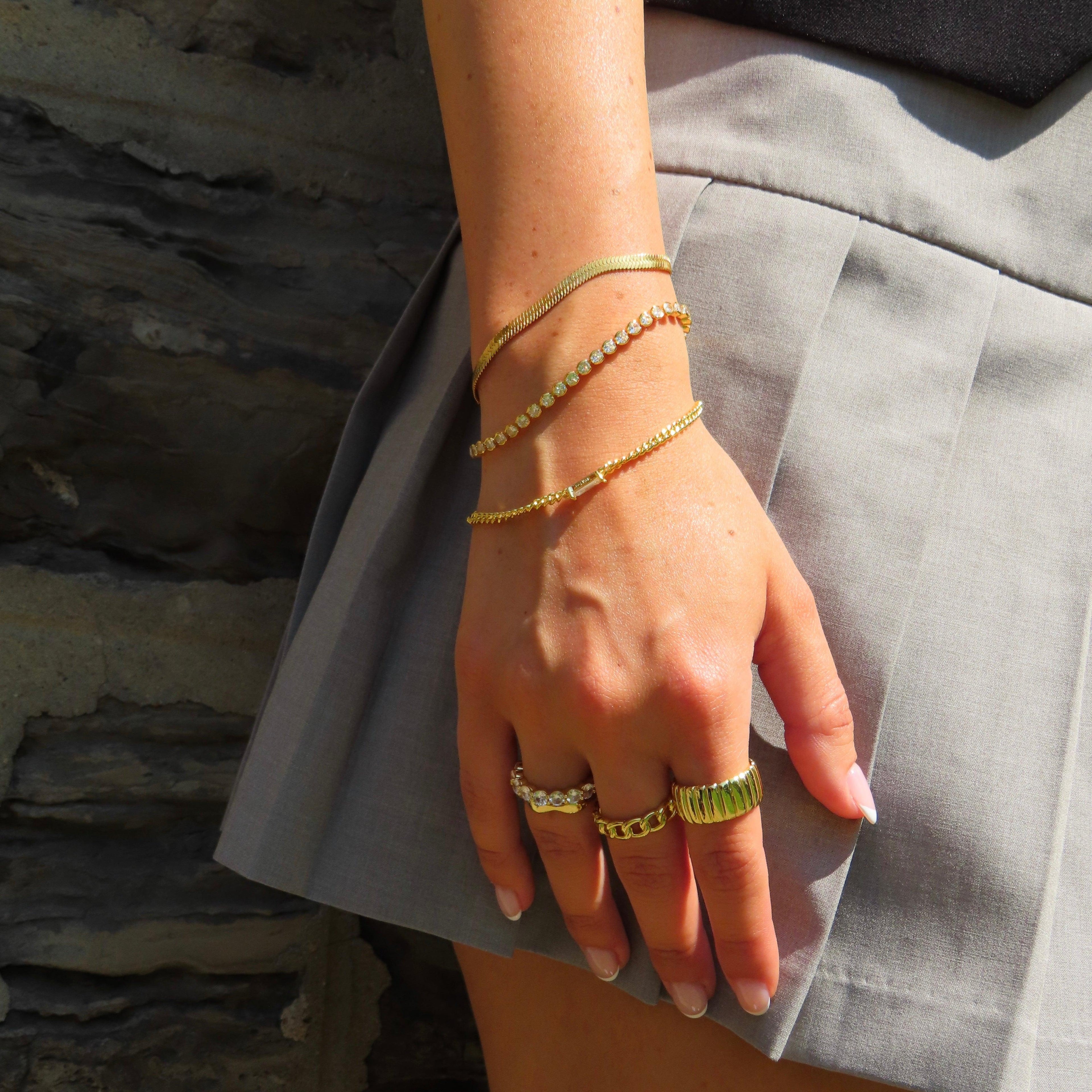 Evry Jewels Barcelona Ring