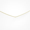 Evry Jewels Basic B Necklace