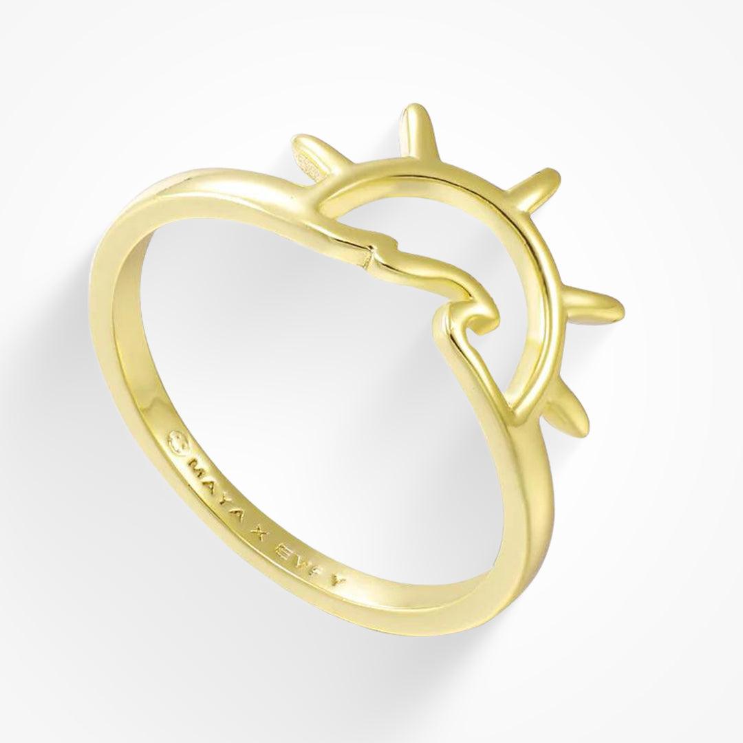 Evry Jewels Beach Side Ring