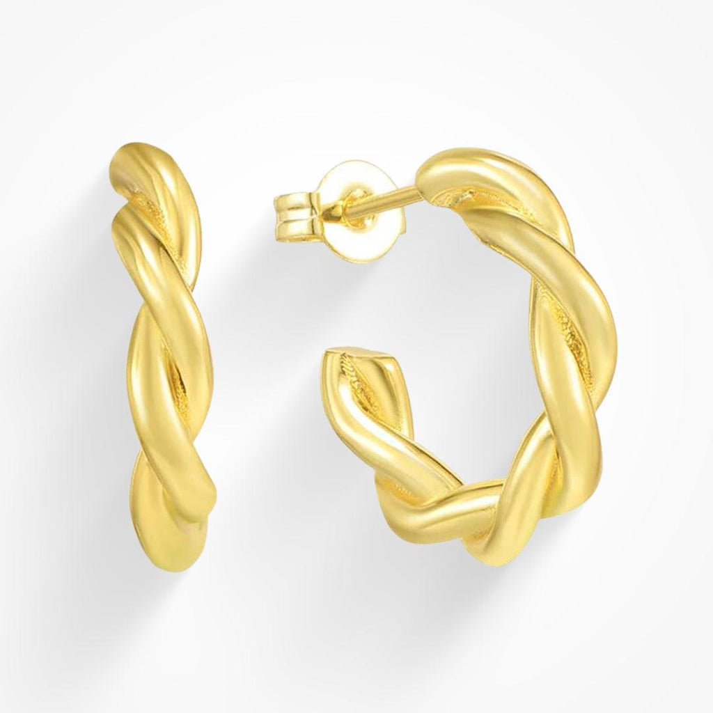 Evry Jewels Bellini Hoops