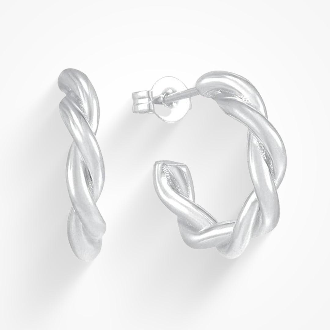 Evry Jewels Bellini Hoops