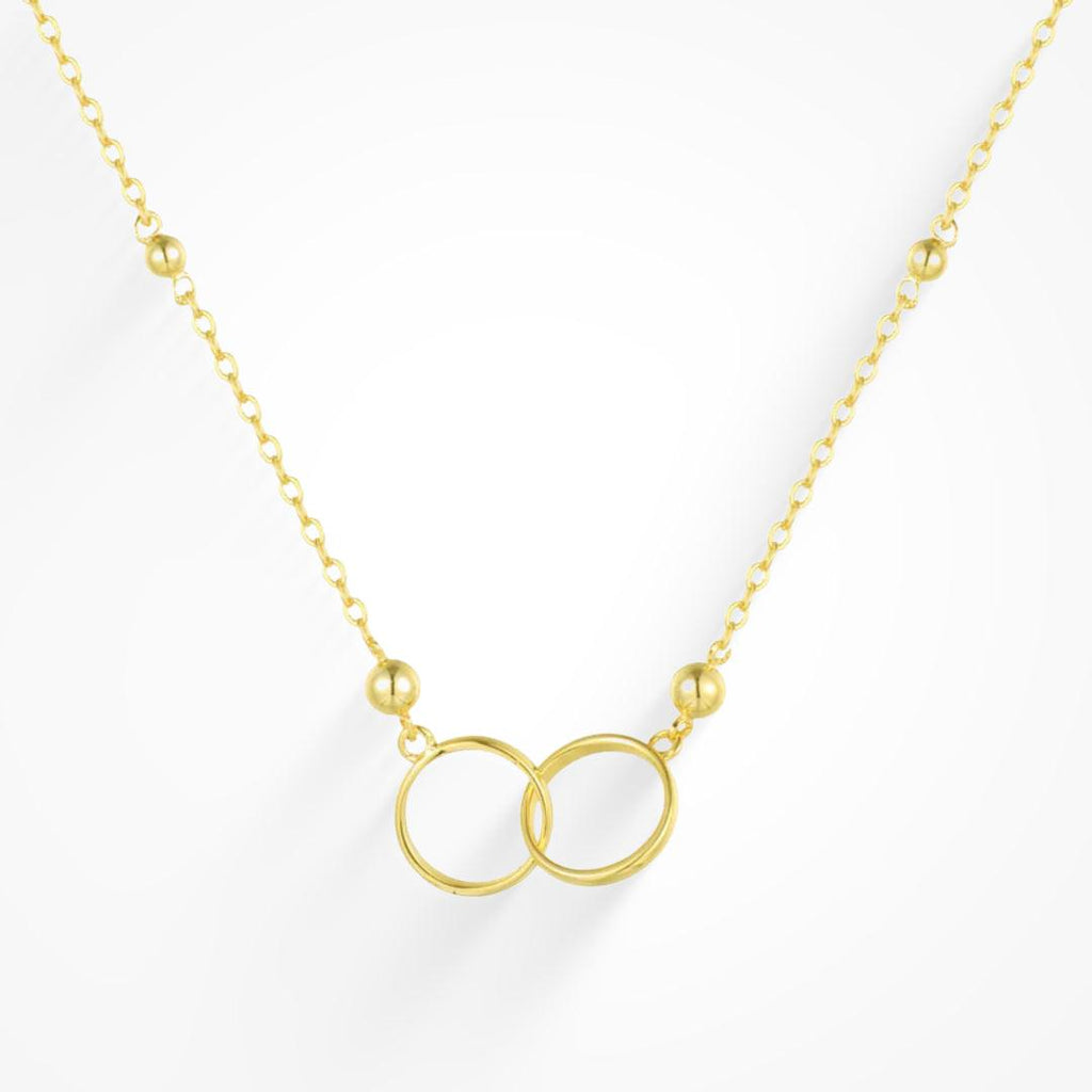 Evry Jewels Better Together Necklace