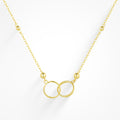 Evry Jewels Better Together Necklace