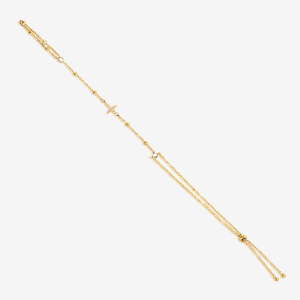 Evry Jewels The Slide On Hand Chain Collection
