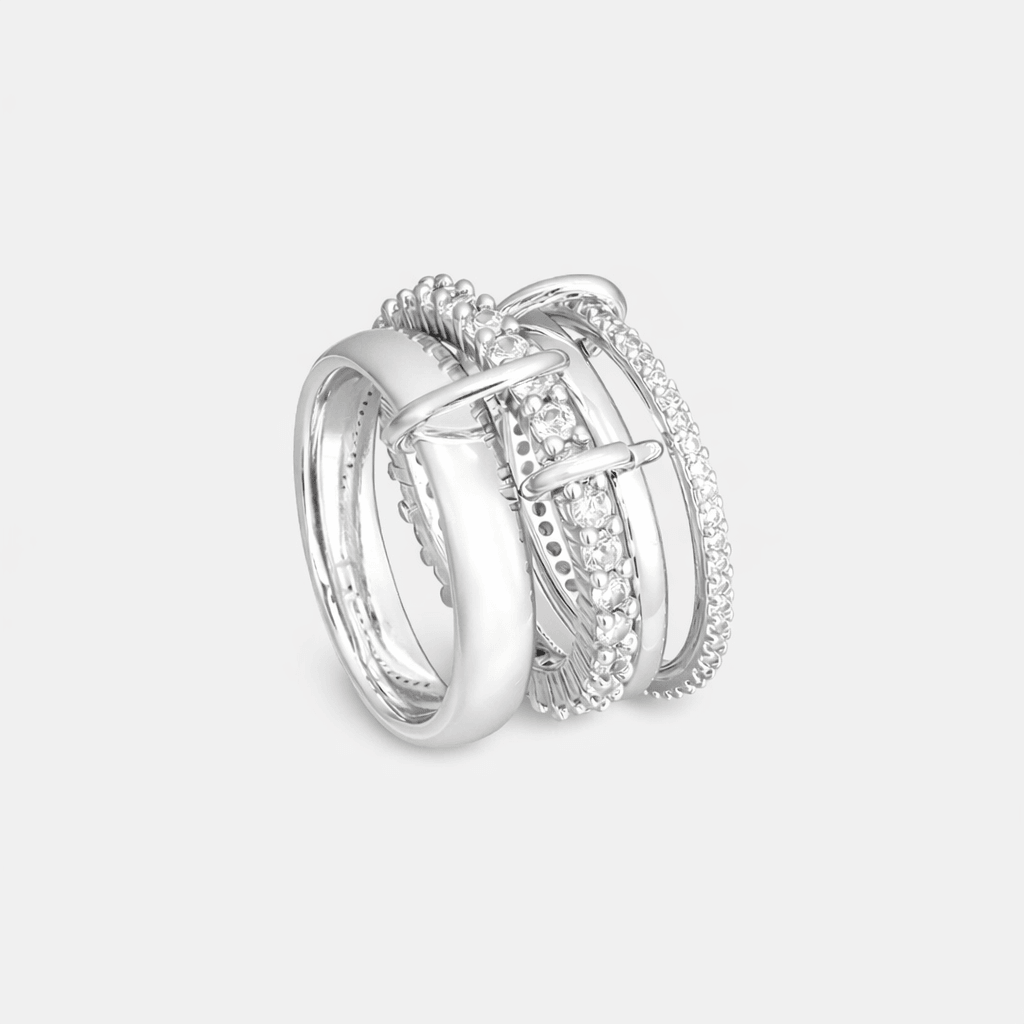 Evry Jewels Bound Forever Ring
