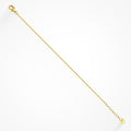 Evry Jewels Box Chain Bracelet
