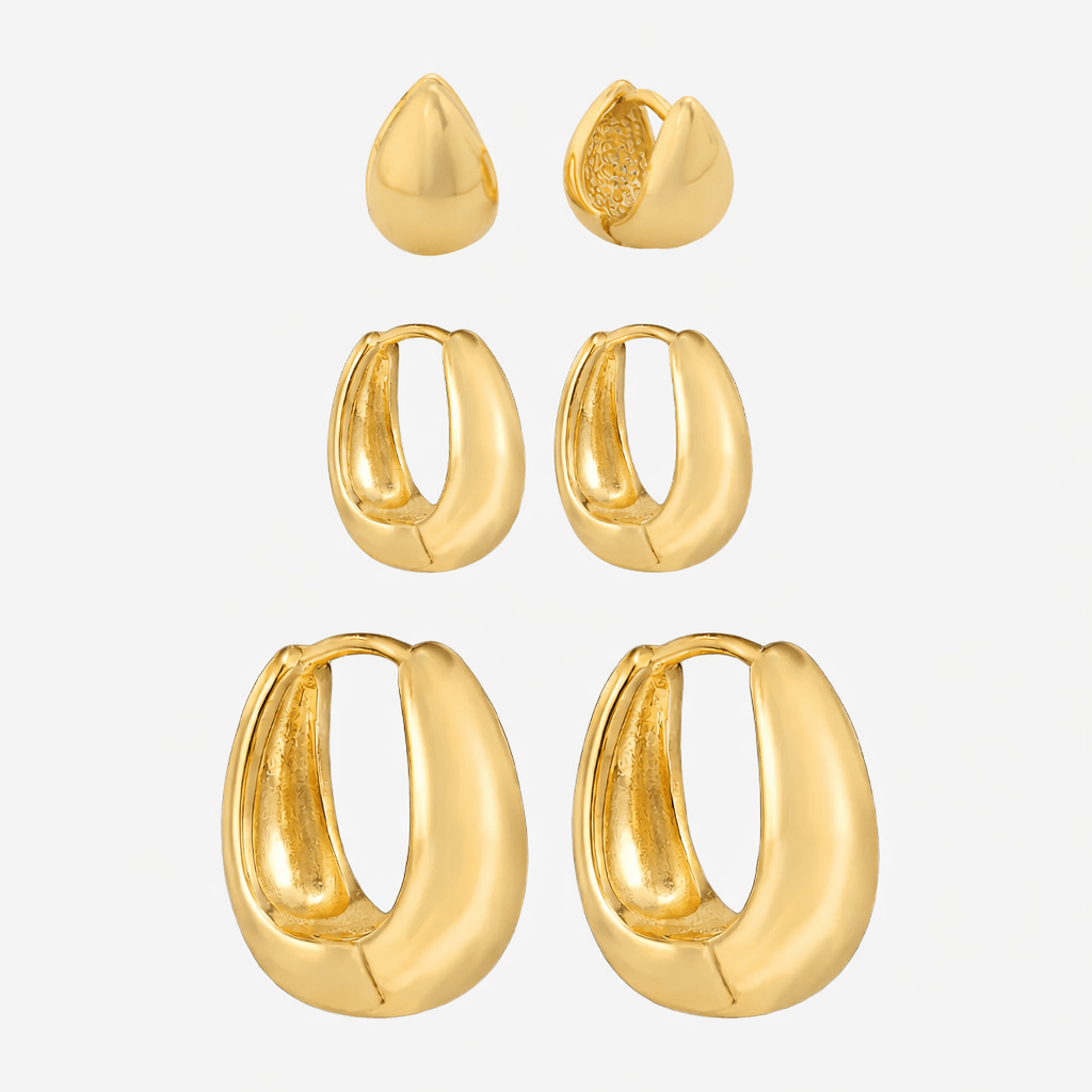 Evry Jewels Brandy Earrings
