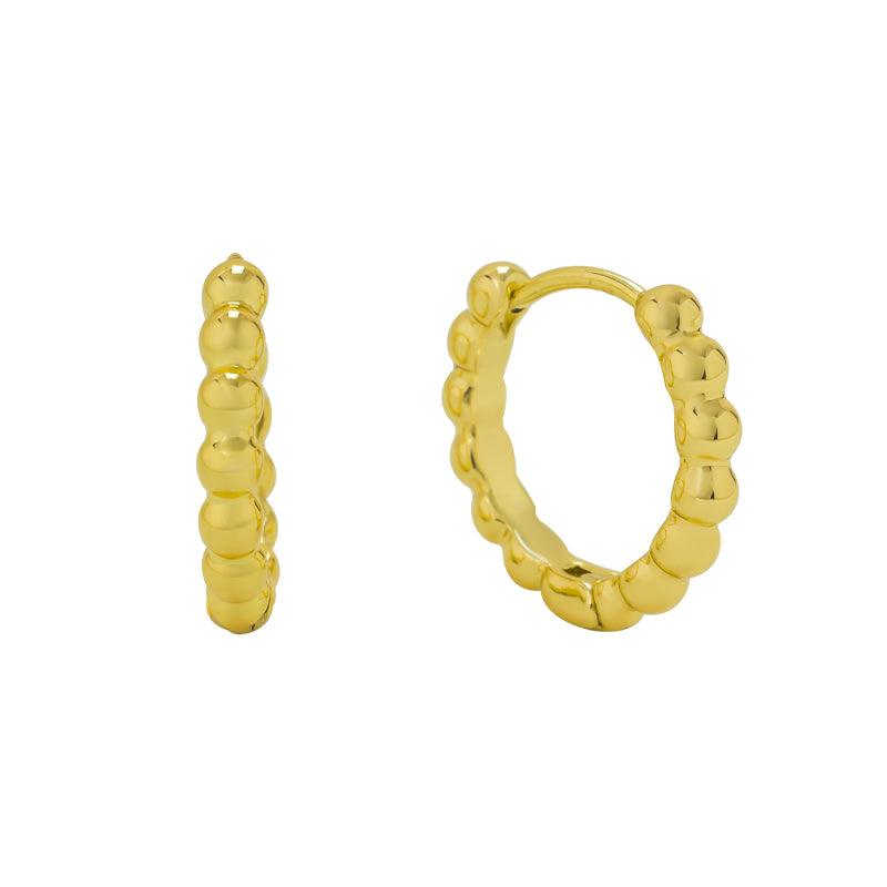 Evry Jewels Bubbles Earrings