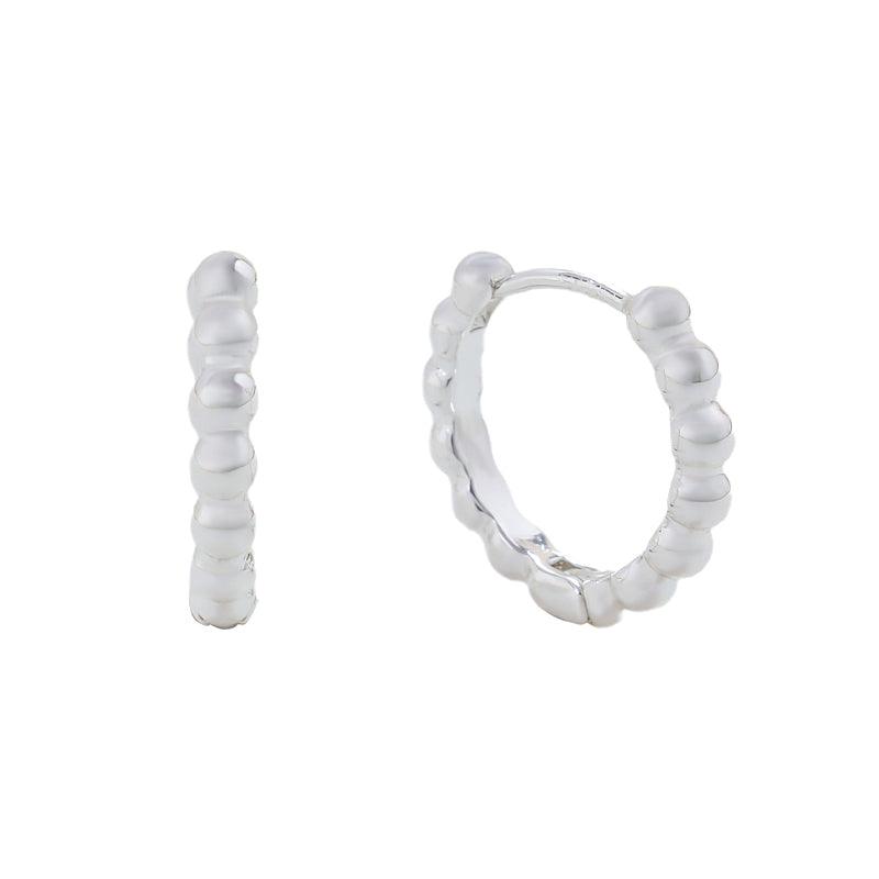Evry Jewels Bubbles Earrings