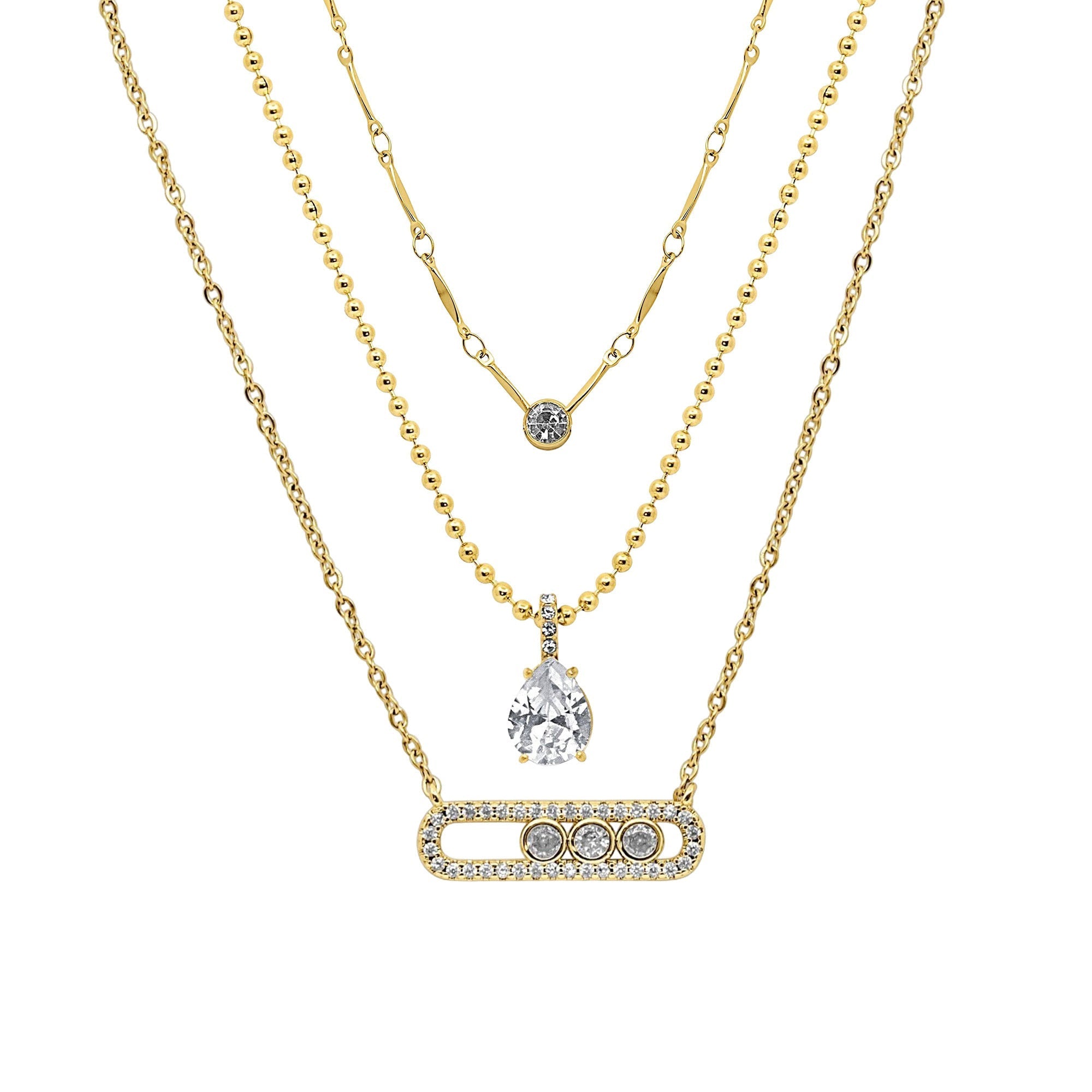 Evry Jewels Britt's Faves 3 Piece Bundle