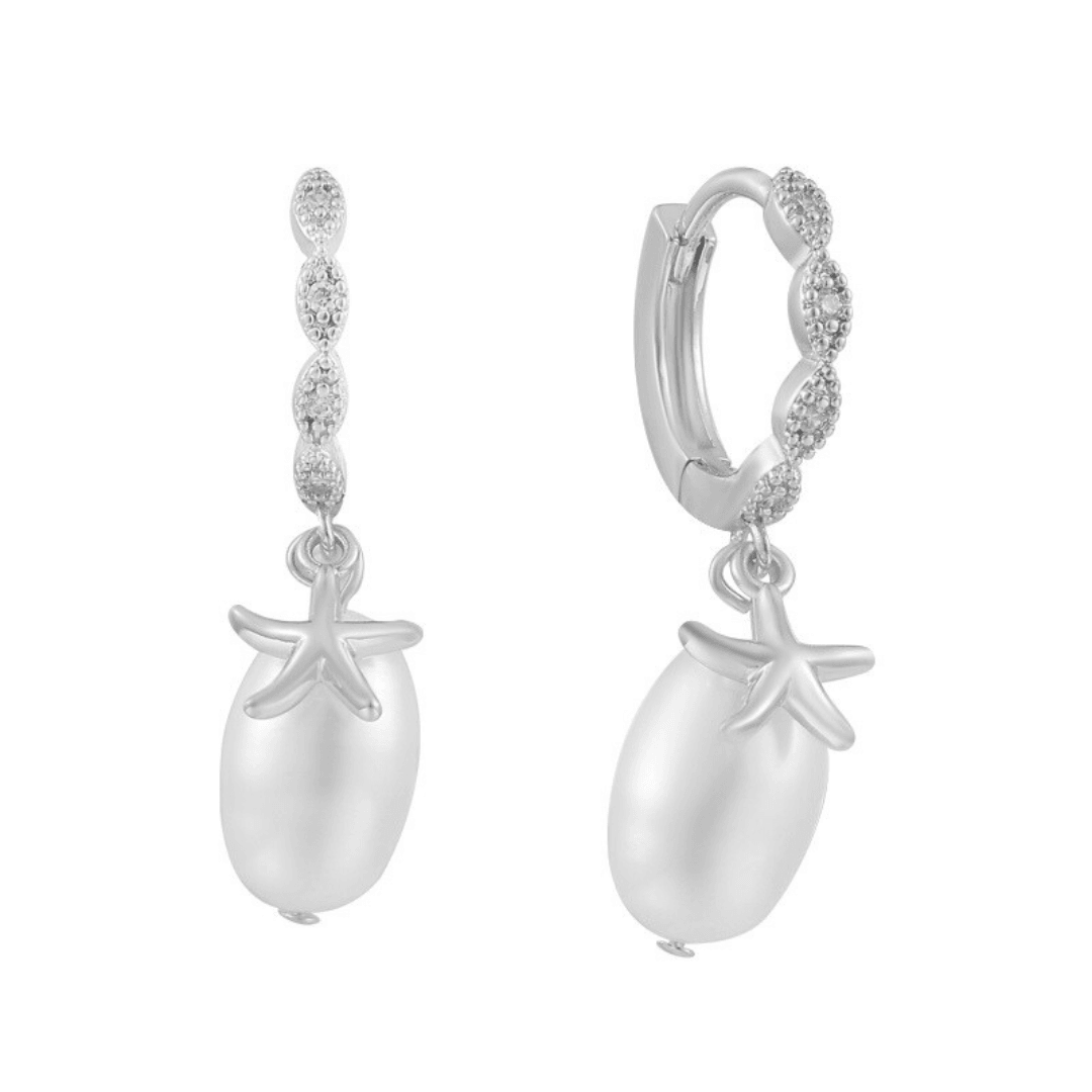 Evry Jewels Pearl Earrings Collection