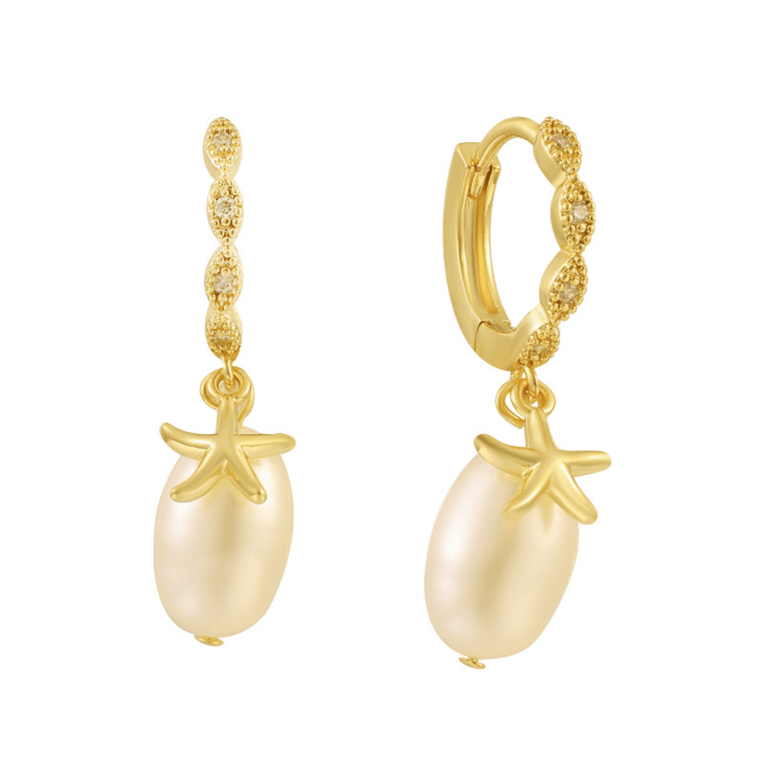 Evry Jewels Pearl Earrings Collection