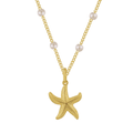 Evry Jewels By The Sea Necklace