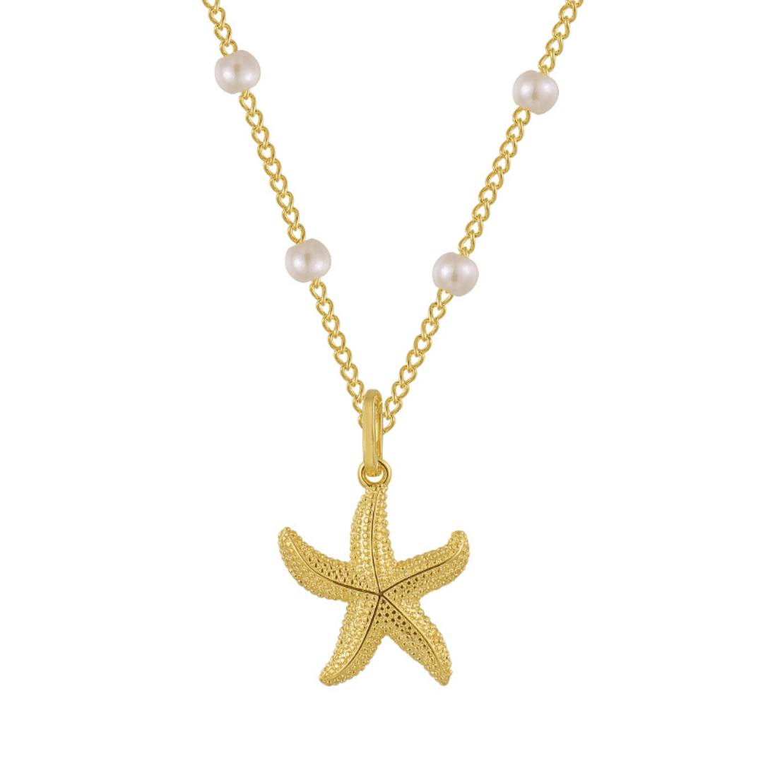 Evry Jewels By The Sea Necklace