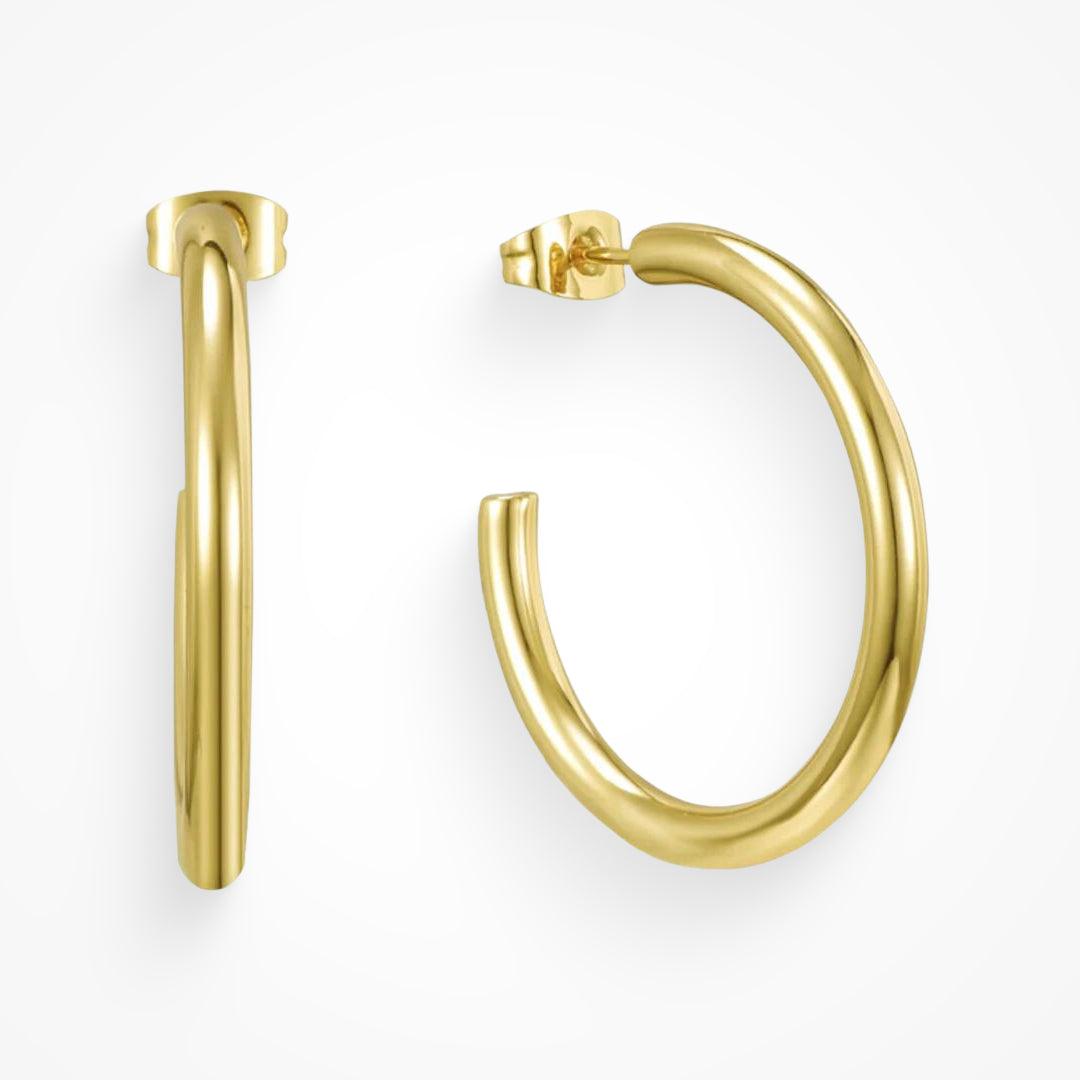 Evry Jewels Calabasas Hoops