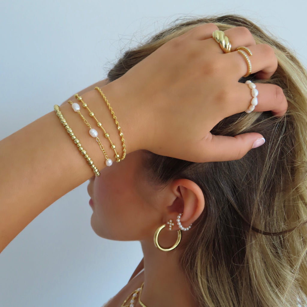 Evry Jewels Calabasas Hoops