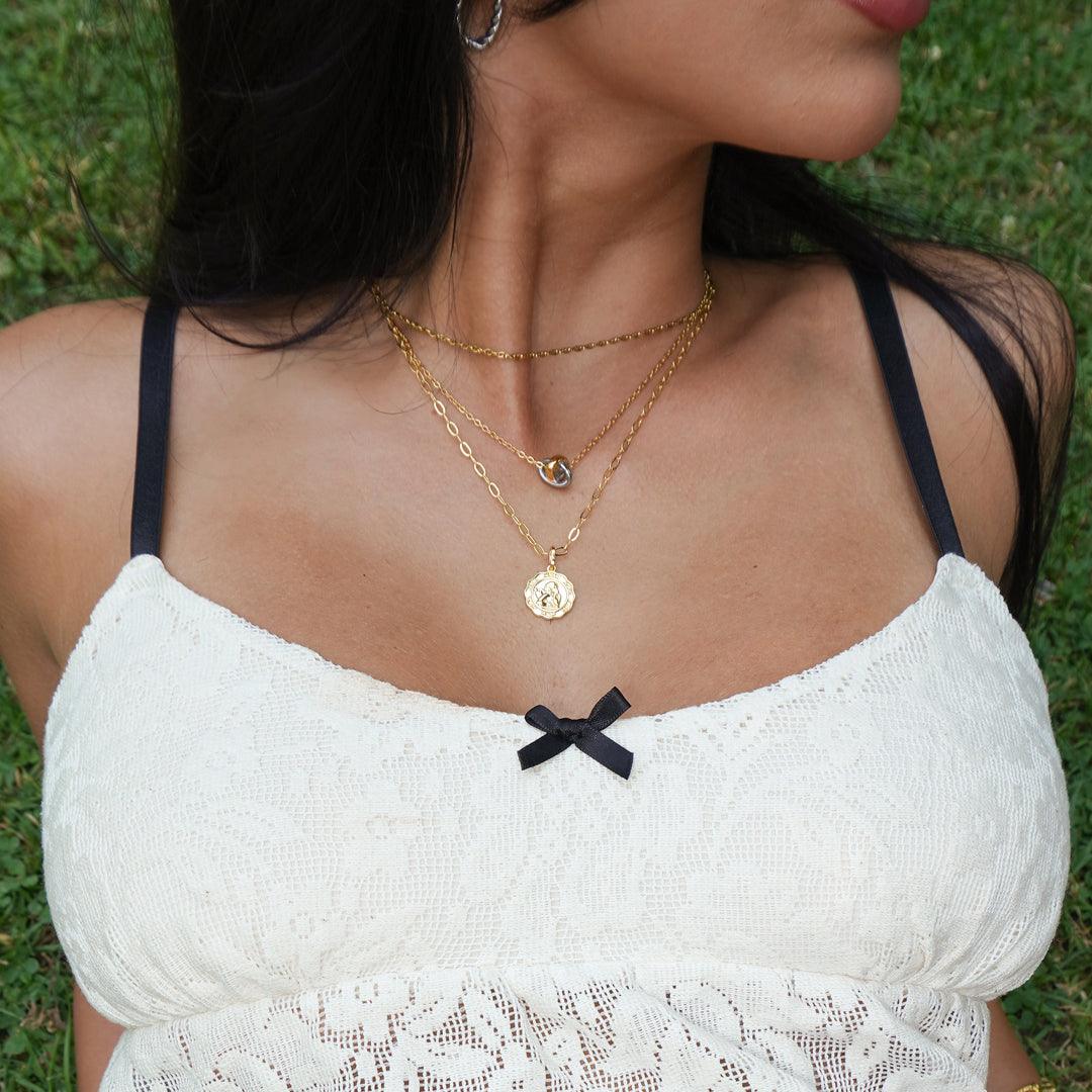 Evry Jewels Camila Necklace