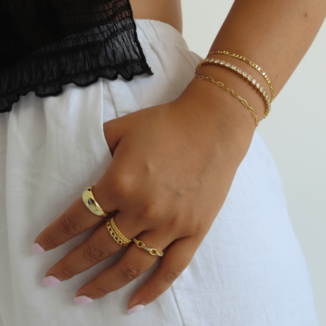 Evry Jewels Cash Bracelet