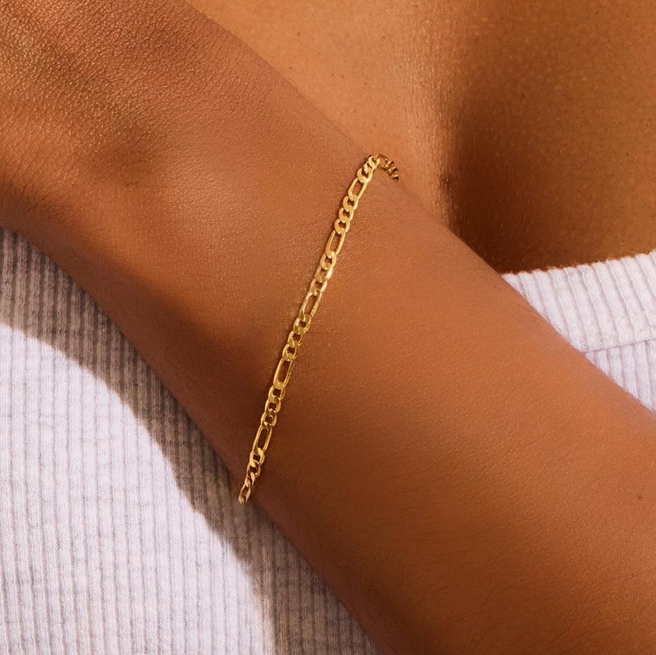 Evry Jewels Cash Bracelet