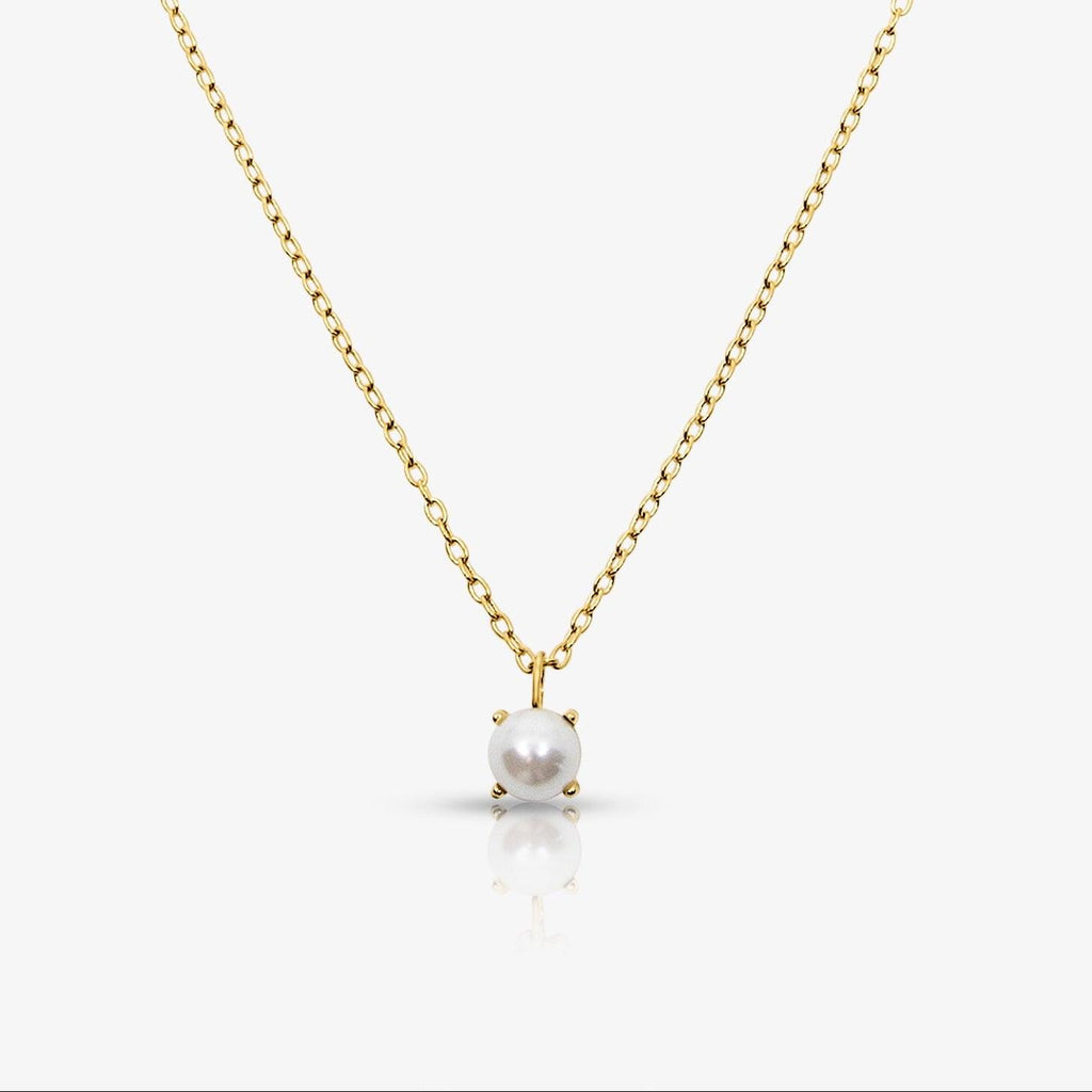 Evry Jewels Celeste Birthstone Necklace