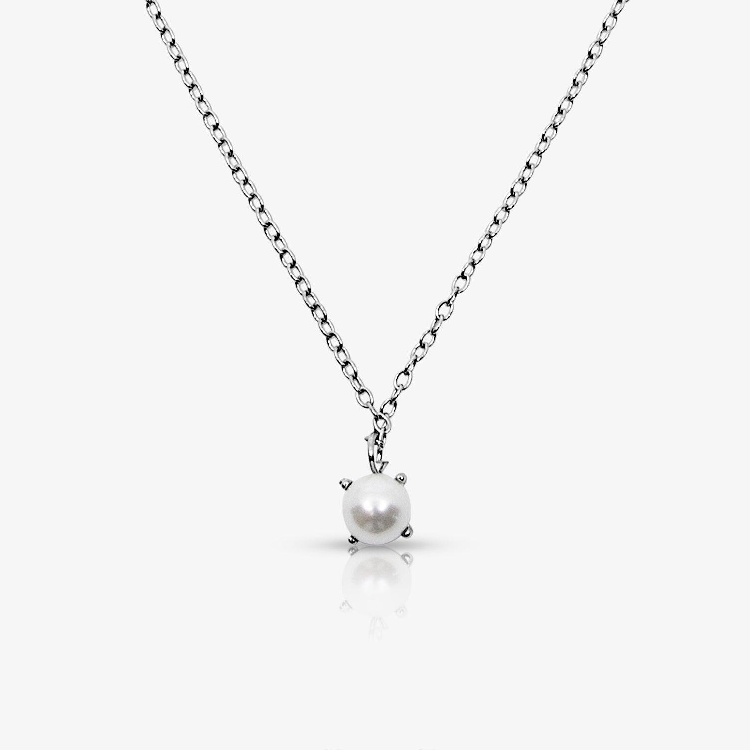 Evry Jewels Celeste Birthstone Necklace