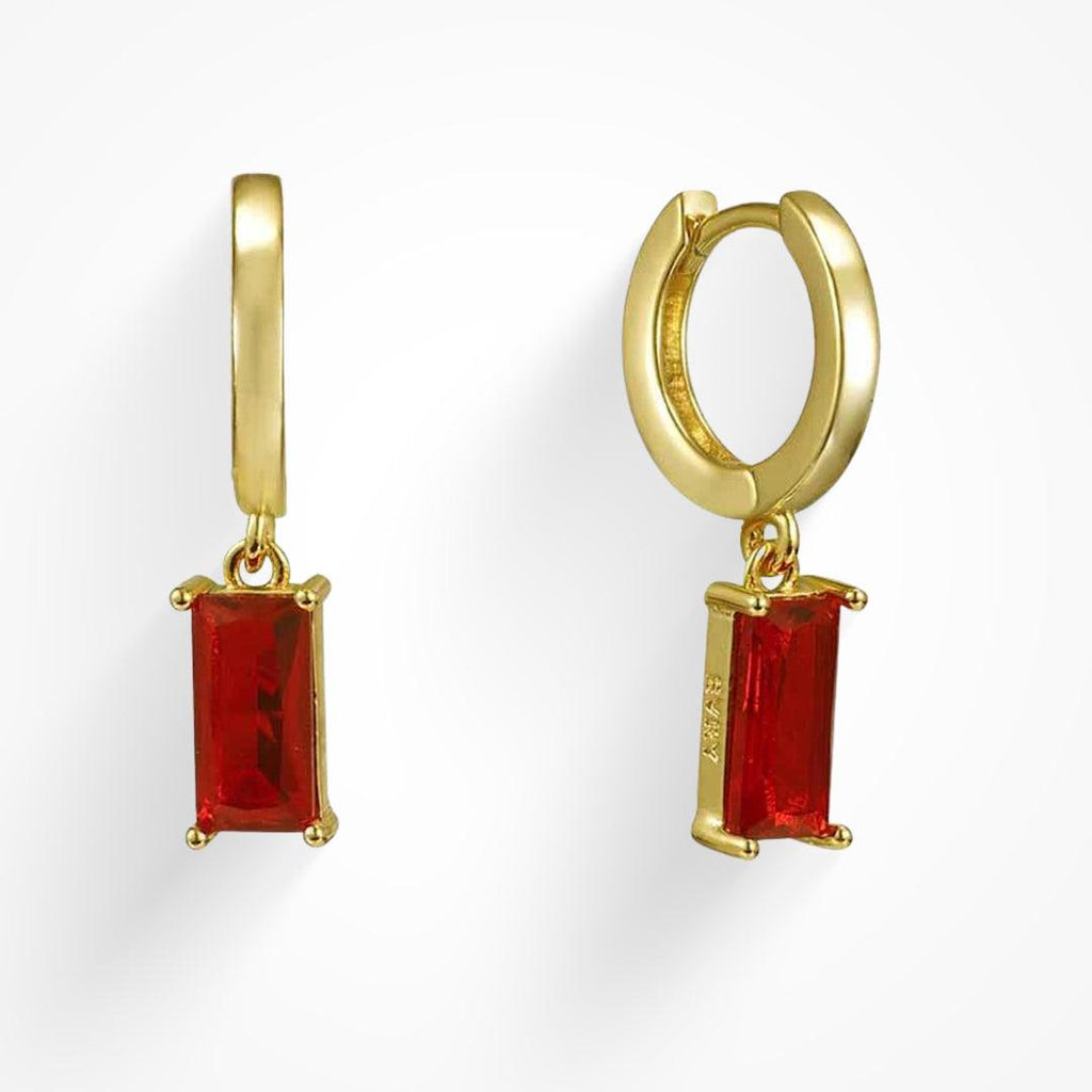 Evry Jewels Celestial Earrings
