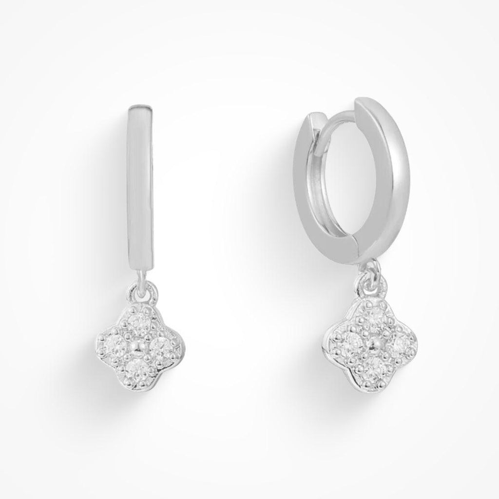 Evry Jewels Charmed Earrings