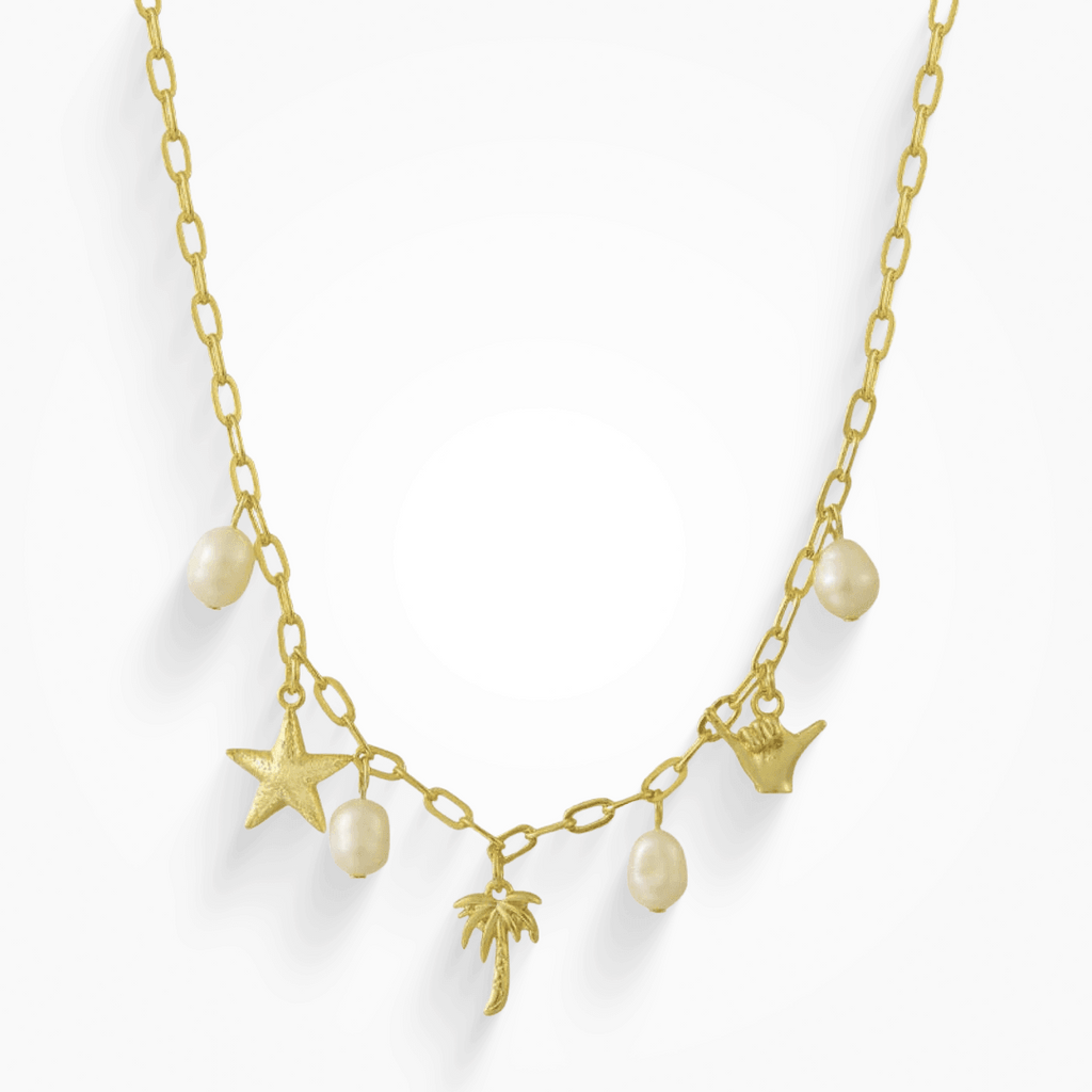 Evry Jewels Coastal Crush Necklace Collection