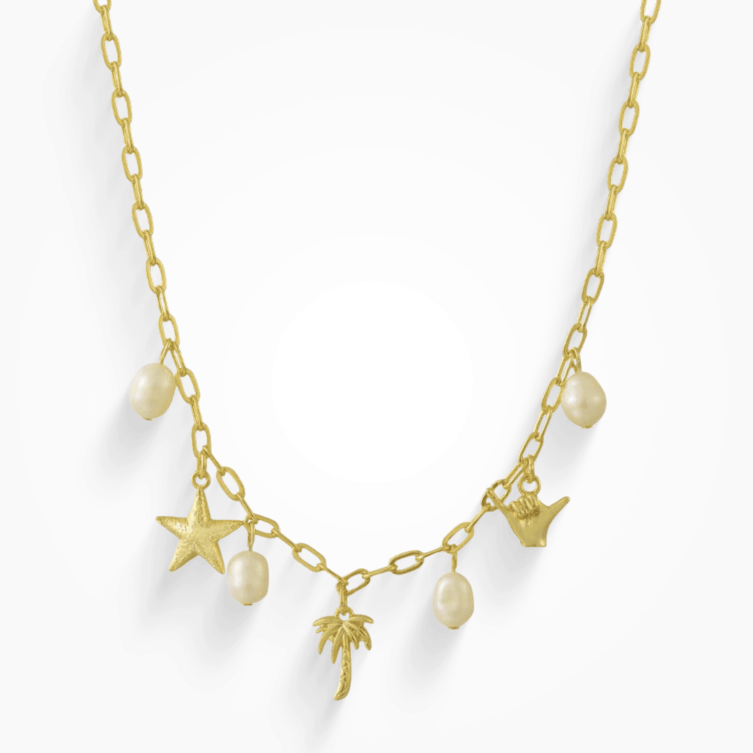 Evry Jewels Coastal Crush Necklace Collection