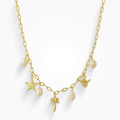 Evry Jewels Tropical Bliss Necklace