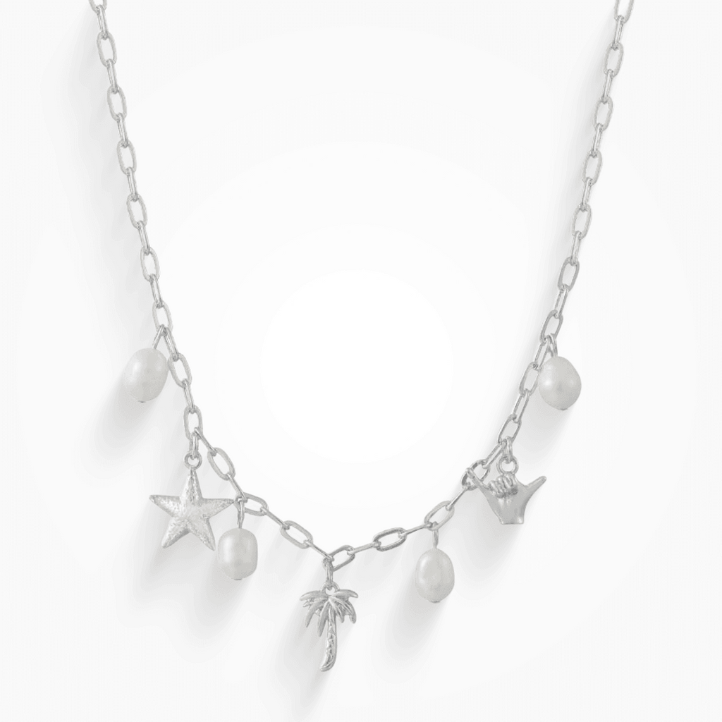 Evry Jewels Tropical Bliss Necklace