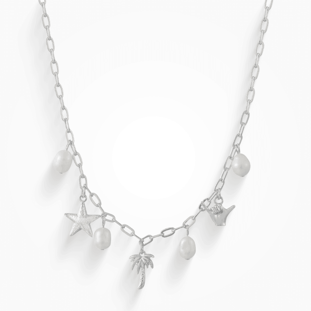 Evry Jewels Coastal Crush Necklace Collection