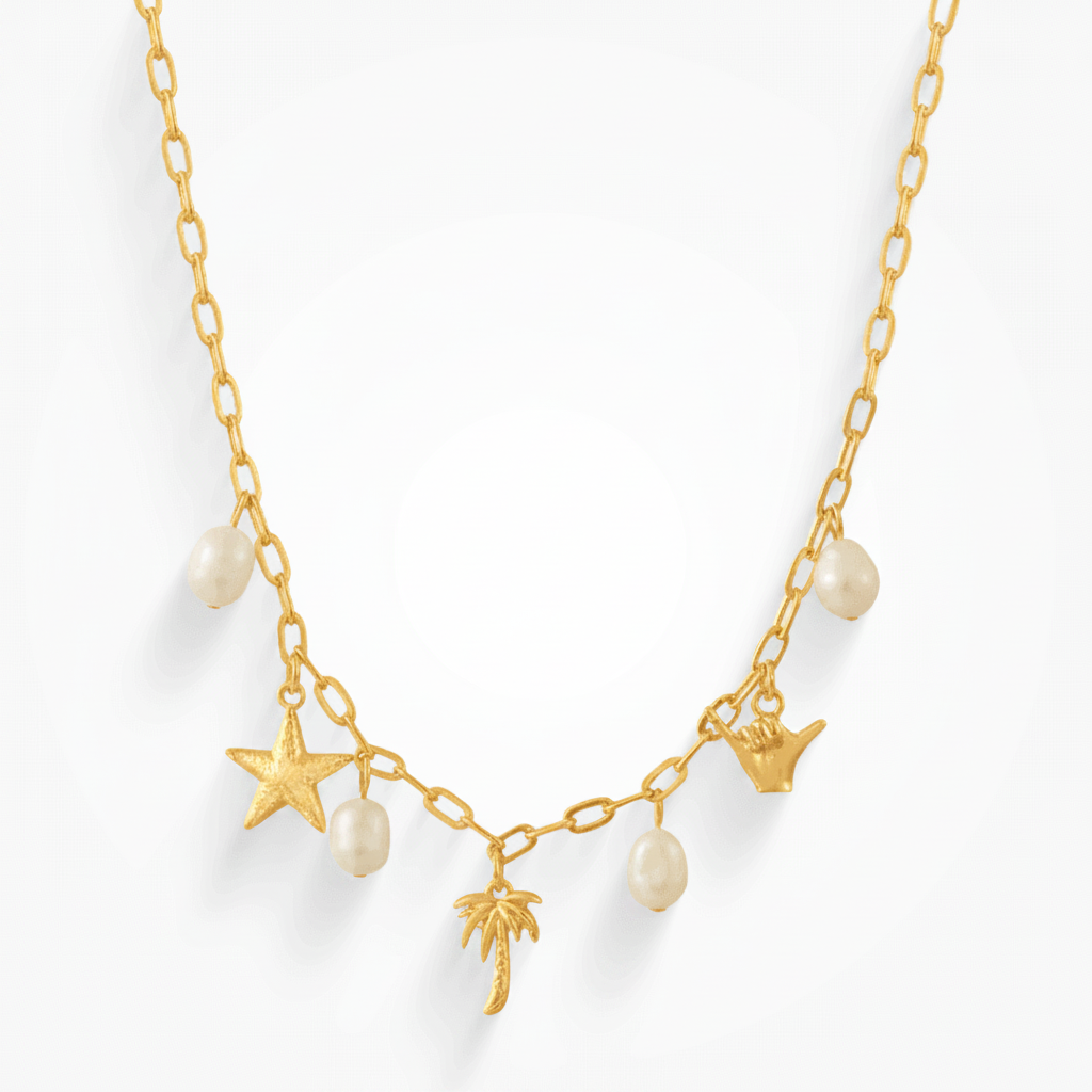 Evry Jewels Coastal Crush Necklace Collection