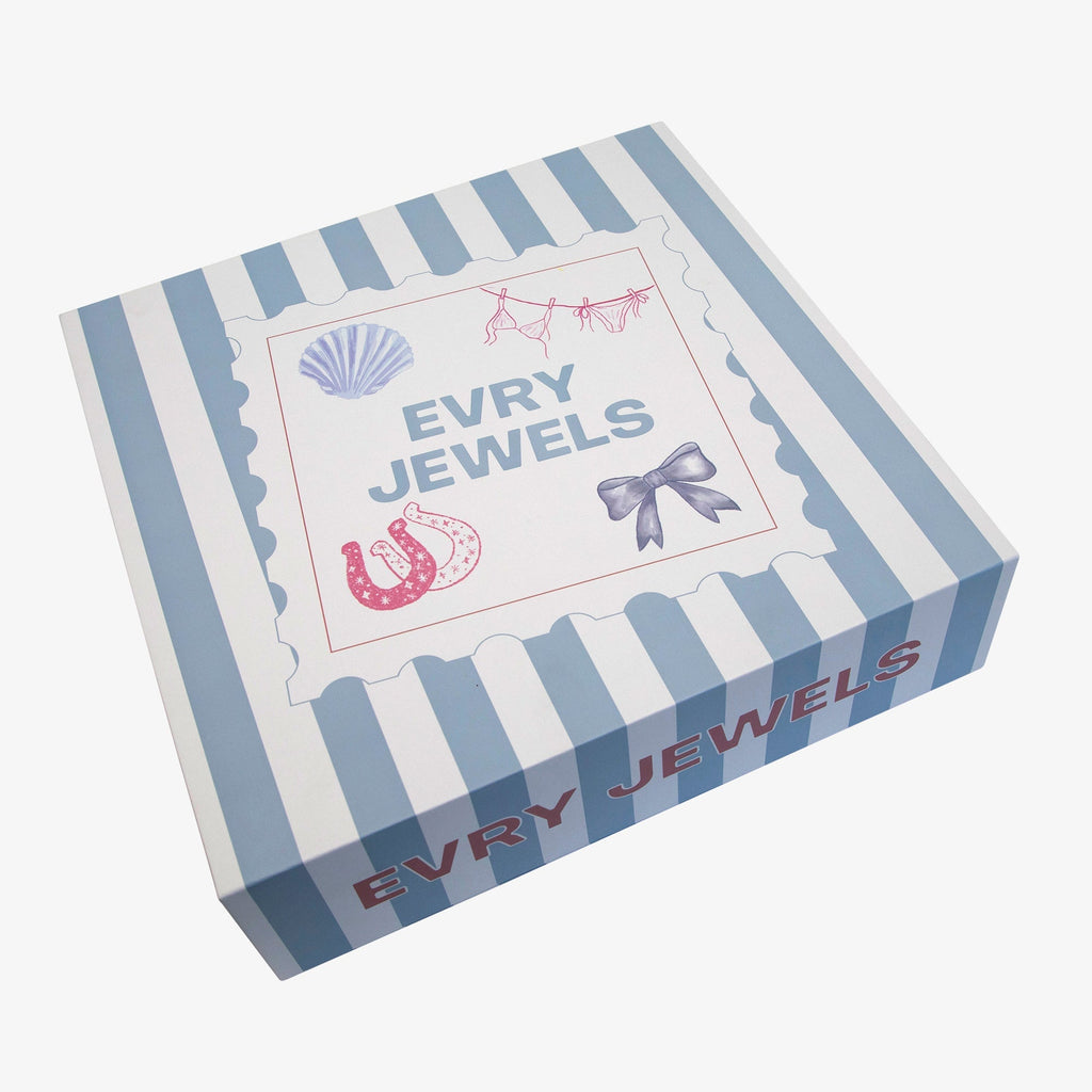 Evry Jewels The Coastal Treasure Box