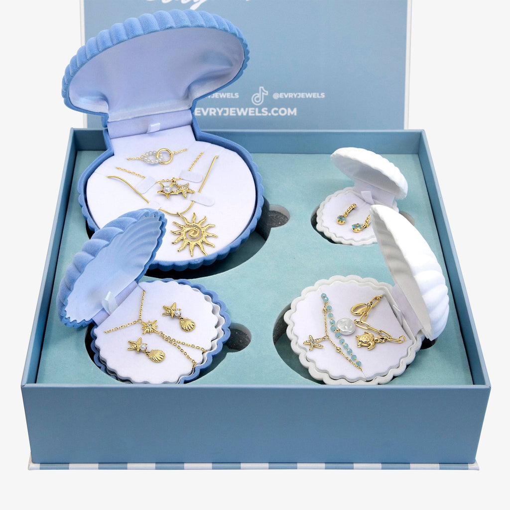 Evry Jewels The Coastal Treasure Box