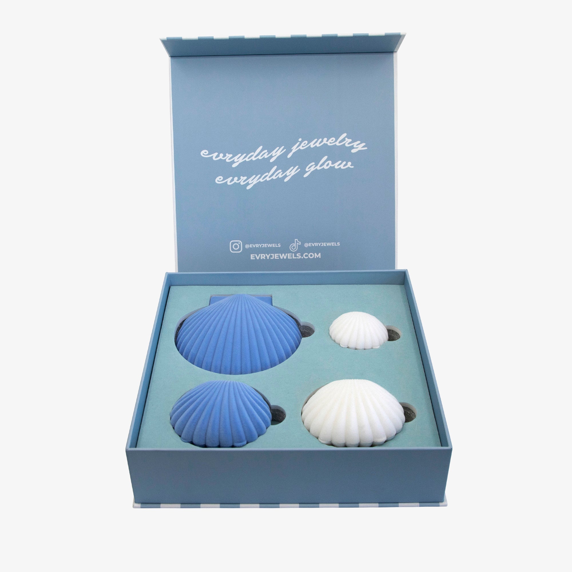 Evry Jewels The Coastal Treasure Box