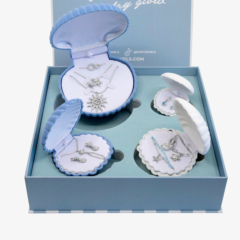 Evry Jewels The Coastal Treasure Box