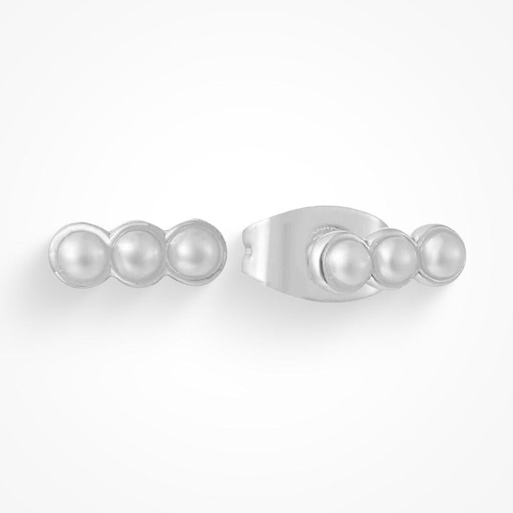 Evry Jewels Pearl Earrings Collection