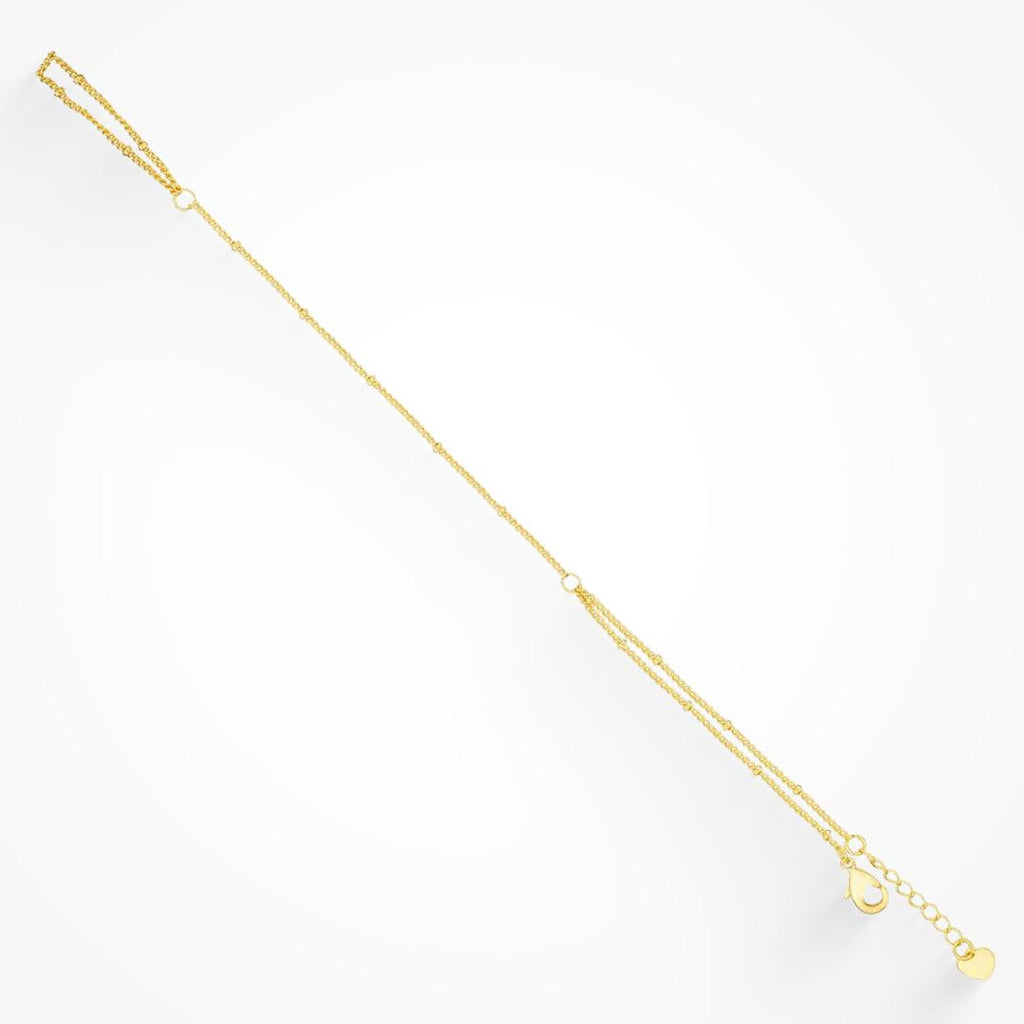 Evry Jewels Corfu Hand Chain