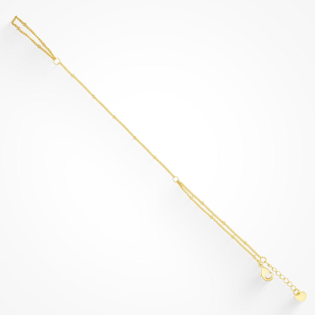 Evry Jewels Corfu Hand Chain