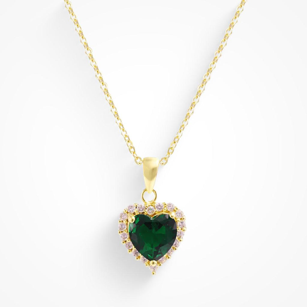 Evry Jewels Cupid Necklace
