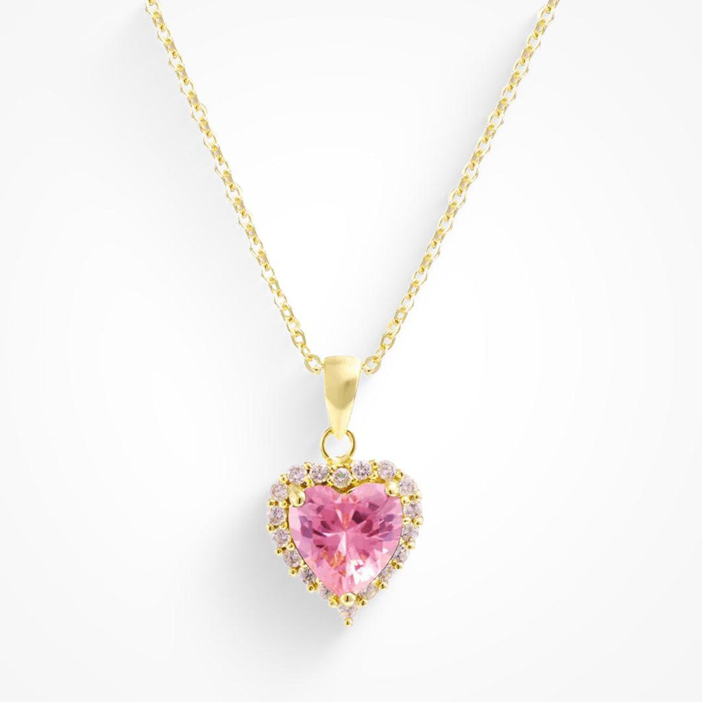 Evry Jewels Cupid Necklace