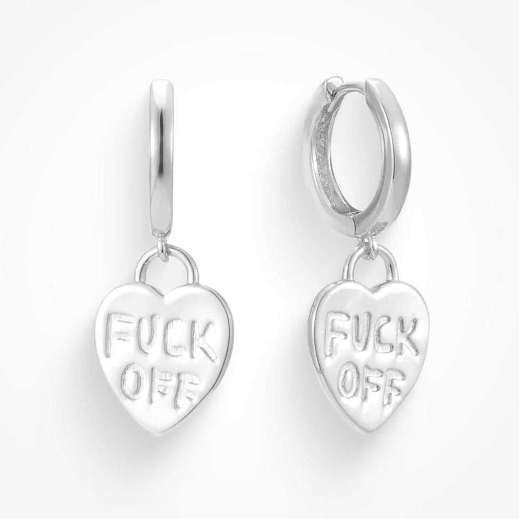 Evry Jewels Don't Bother Me Earrings