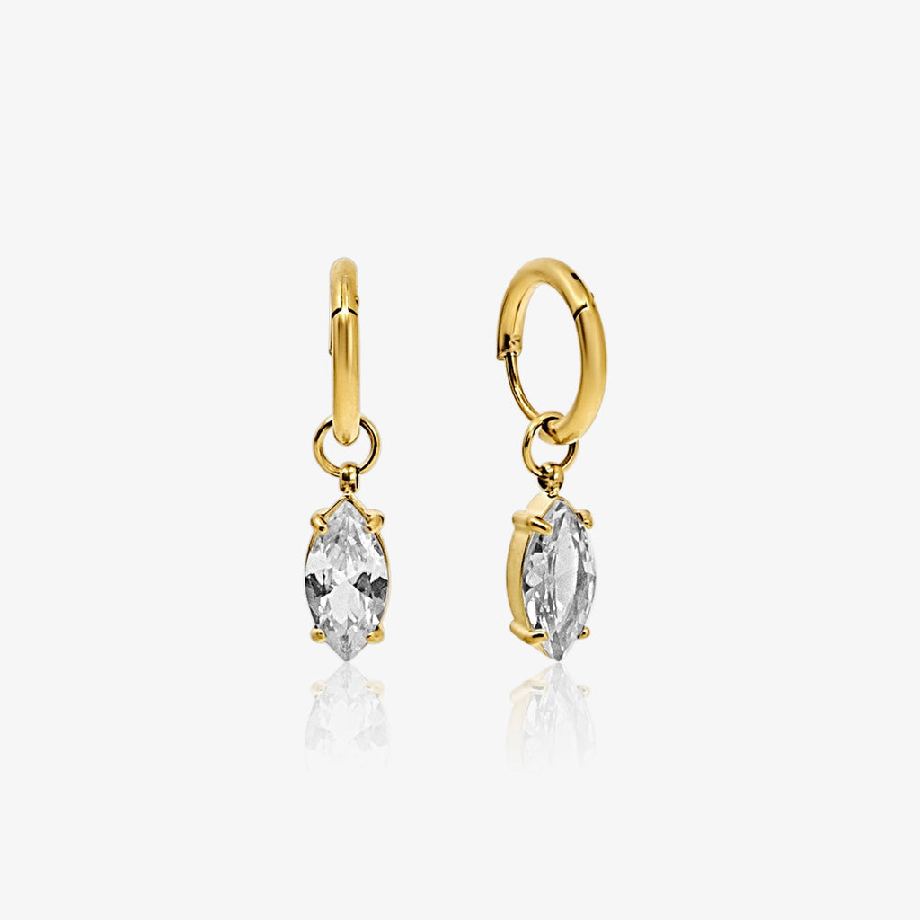 Evry Jewels Sugar Spark Earrings