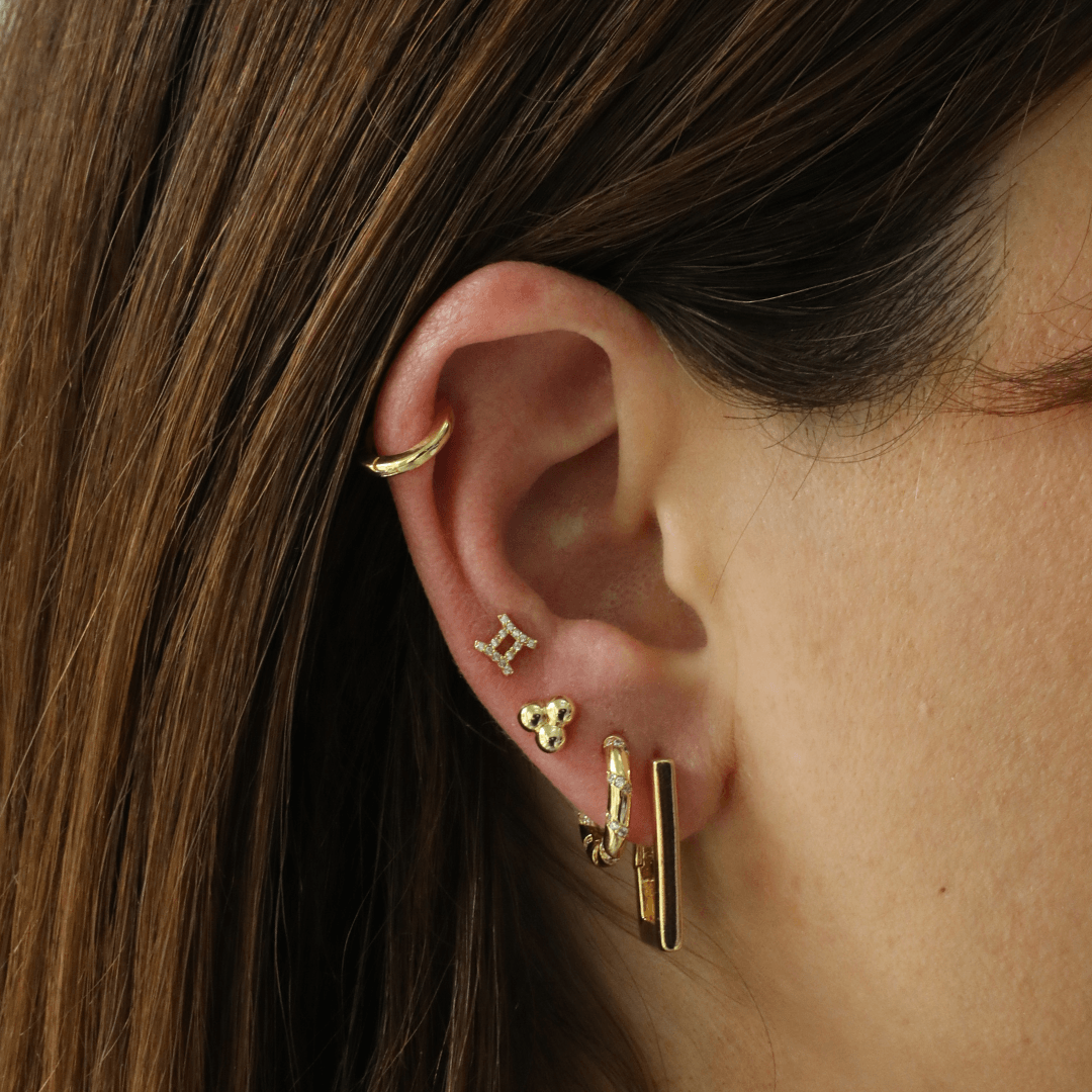Evry Jewels Downtown Earrings