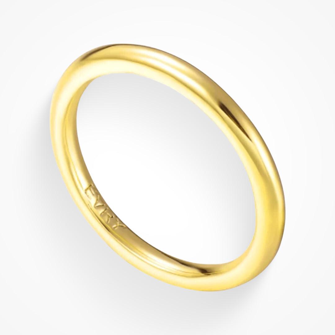 Evry Jewels Effortless Ring