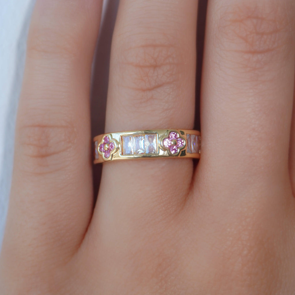 Evry Jewels Elsa Ring