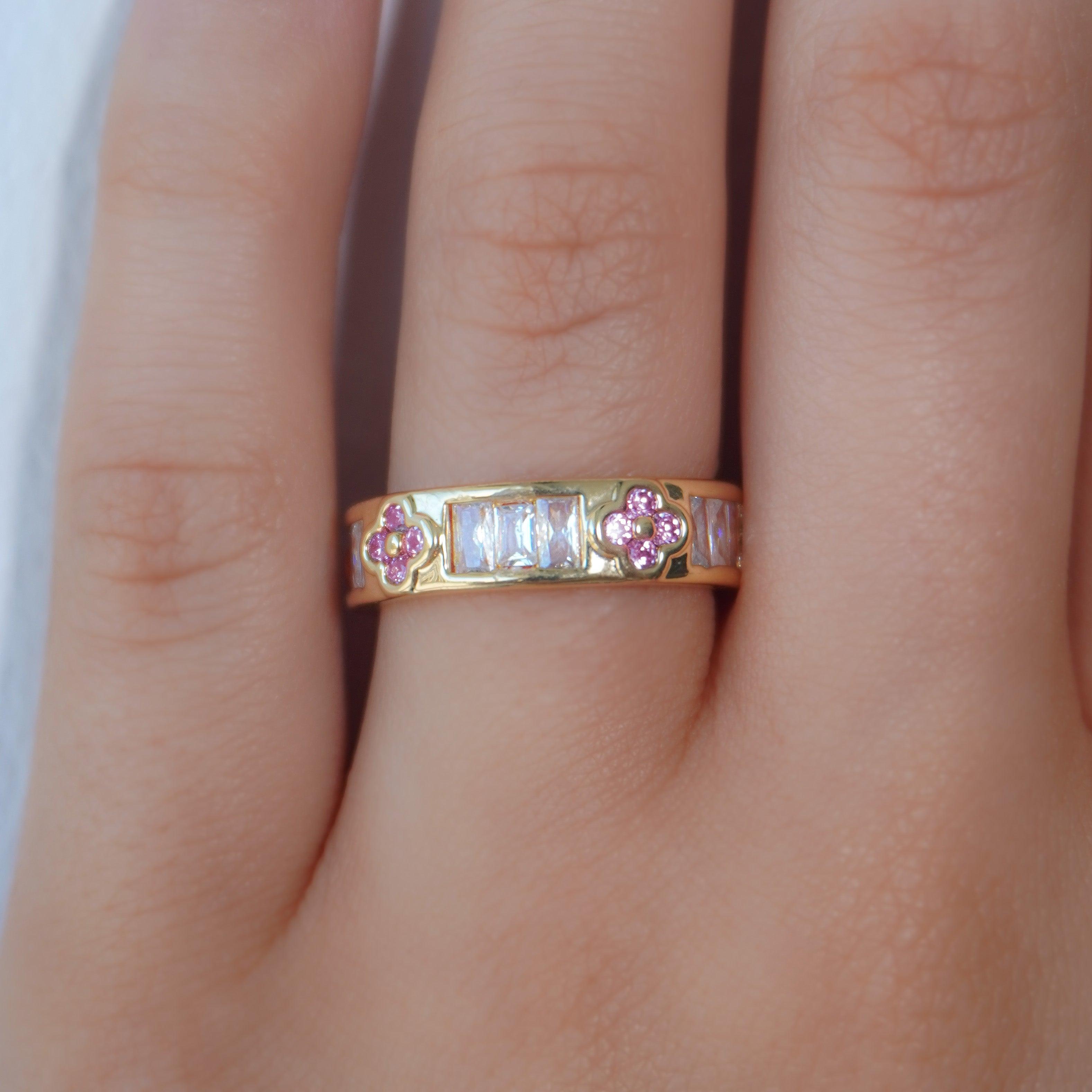 Evry Jewels Elsa Ring